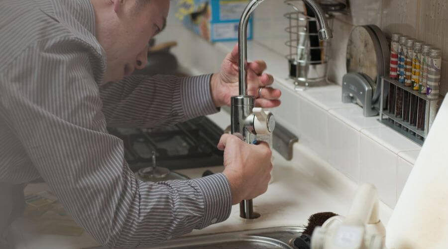 Professional Leak Detection in Omar, WV